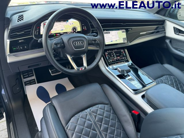 AUDI Q8 usata, con Climatizzatore