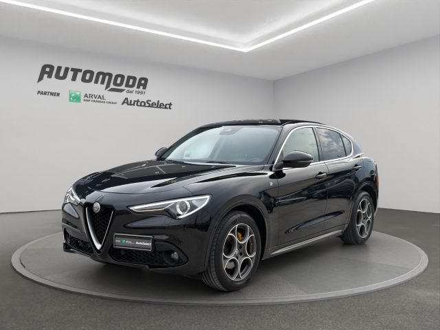 ALFA ROMEO Stelvio usata, con Autoradio