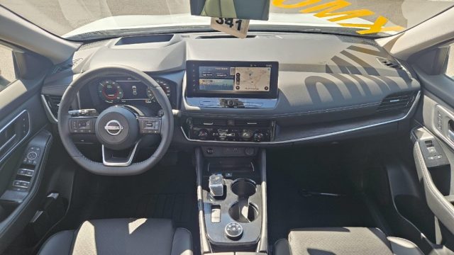 NISSAN X-Trail usata, con Controllo elettronico della corsia