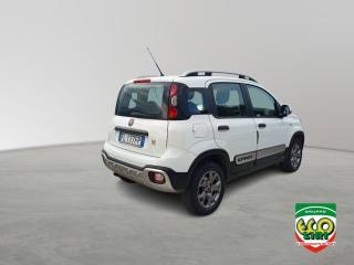 FIAT Panda Cross usata, con Cerchi in lega
