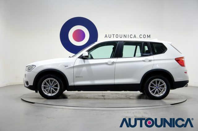 BMW X3 usata, con Park Distance Control