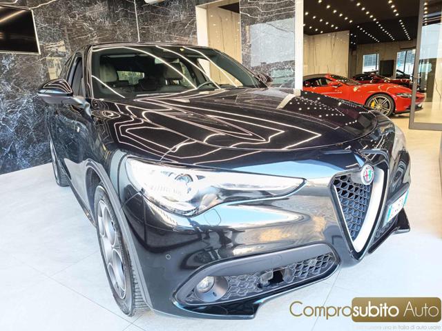 ALFA ROMEO Stelvio usata, con Cruise Control