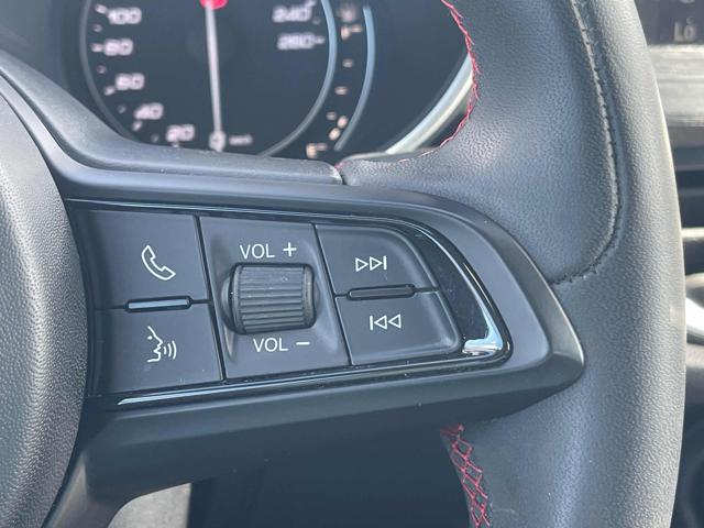 ALFA ROMEO Stelvio usata, con Specchietti laterali elettrici