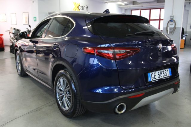 ALFA ROMEO Stelvio usata, con Airbag Passeggero