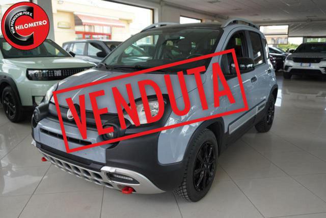 FIAT Panda usata, con ABS