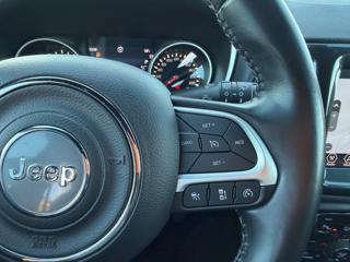 JEEP Compass usata, con Park Distance Control