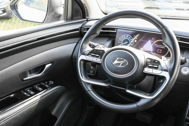 HYUNDAI Tucson usata, con Touch screen
