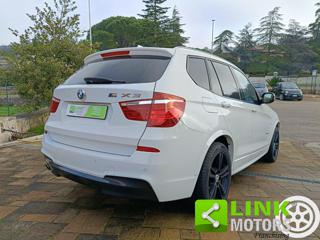 BMW X3 usata, con MP3