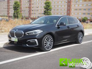 BMW 118 d  5p. Luxury autom 150cv