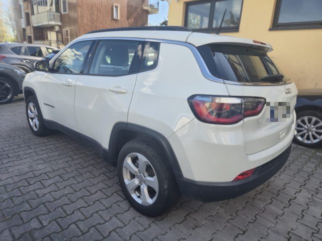 JEEP Compass usata, con Antifurto