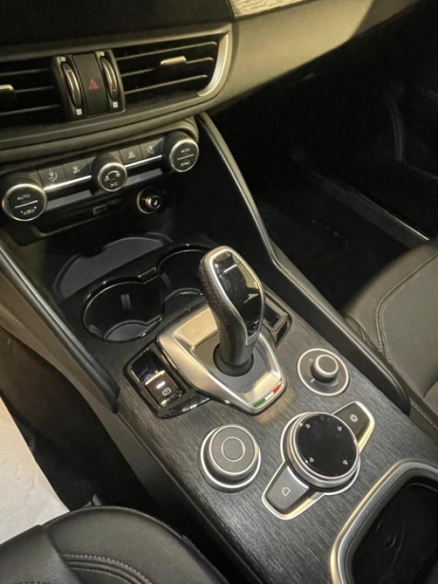 ALFA ROMEO Giulia usata, con Airbag Passeggero
