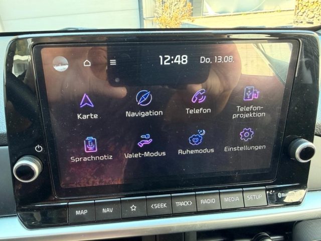 KIA Picanto usata, con Volante multifunzione