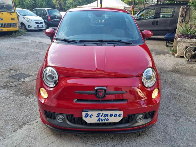 ABARTH 595 usata, con Airbag laterali
