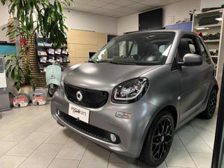 SMART ForTwo 70 1.0 twinamic Passion