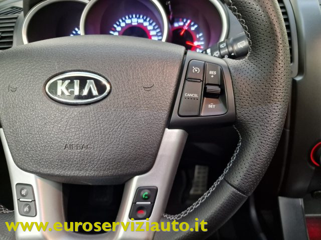 KIA Sorento usata, con Airbag testa