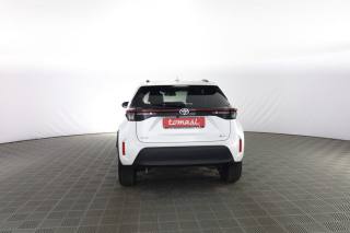 TOYOTA Yaris Cross usata 4