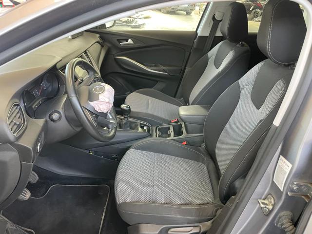 OPEL Grandland X usata, con Climatizzatore