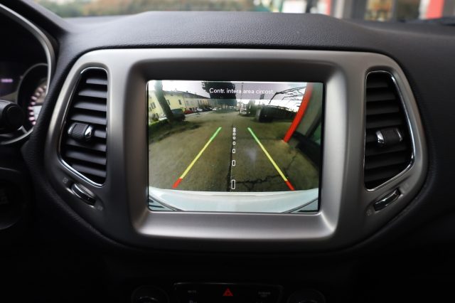 JEEP Compass usata, con Supporto lombare