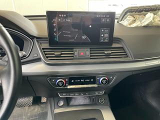 AUDI Q5 usata, con Interni in pelle