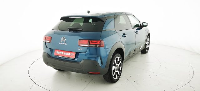 CITROEN C4 Cactus usata, con Boardcomputer