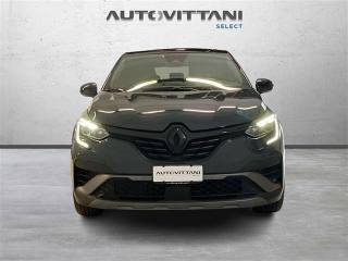 RENAULT Captur usata, con Airbag