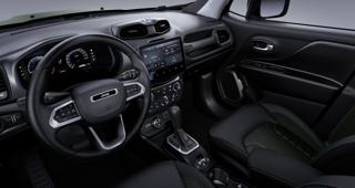 JEEP Renegade usata, con Antifurto