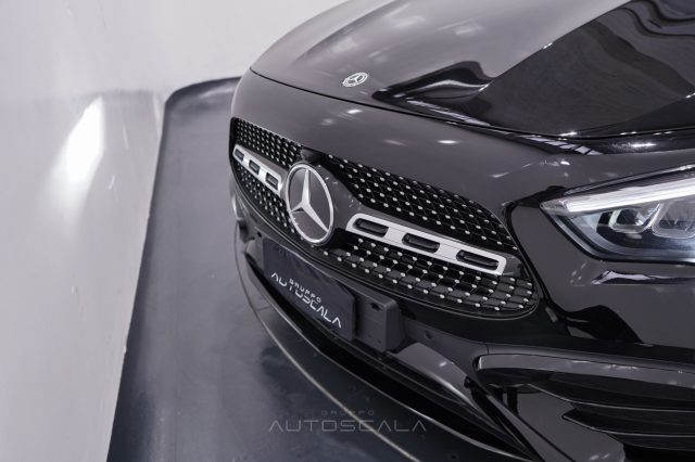 MERCEDES-BENZ GLA 200 usata, con Tetto panorama