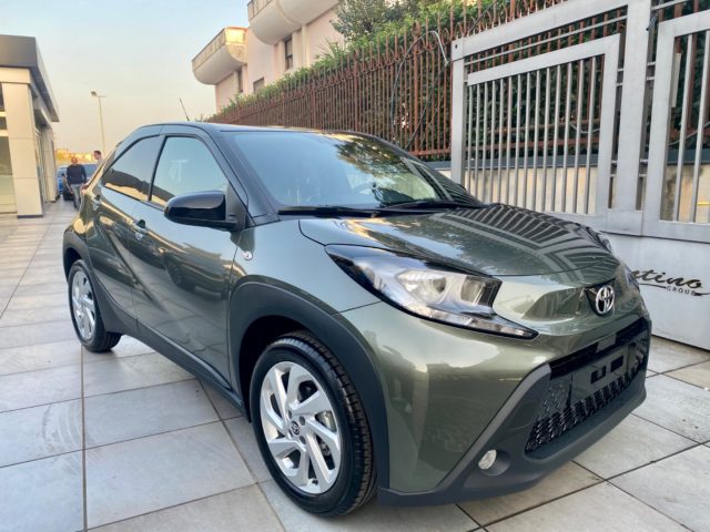 TOYOTA Aygo X usata, con Airbag Passeggero