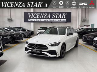 MERCEDES-BENZ C 200 d MHV S.W. AMG PREMIUM
