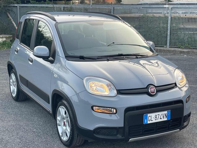 FIAT Panda usata, con Chiusura centralizzata