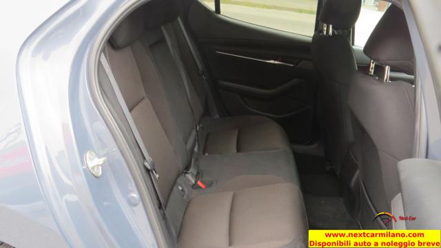 MAZDA 3 usata, con Schermo multifunzione interamente digitale