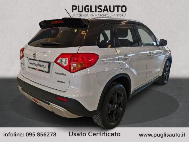 SUZUKI Vitara usata, con Airbag Passeggero