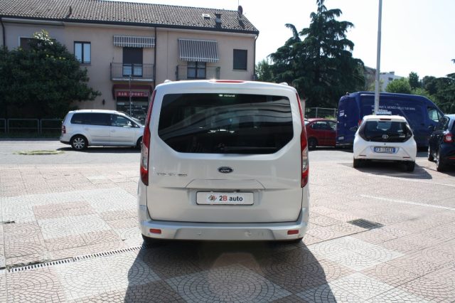 FORD Tourneo Connect usata, con Airbag Passeggero