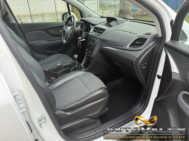 OPEL Mokka usata, con Cronologia tagliandi