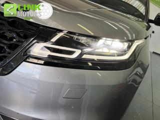 LAND ROVER Range Rover Velar usata, con Interni in pelle