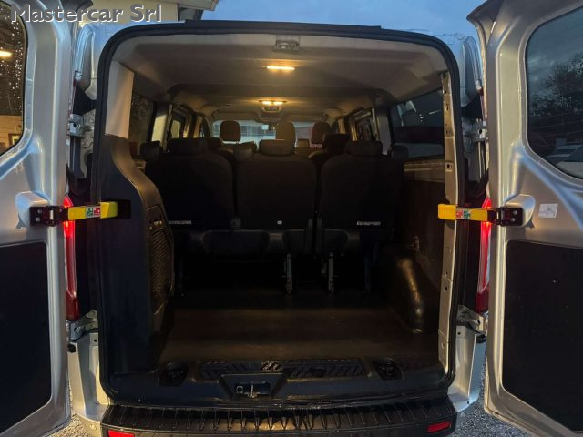 FORD Transit Custom usata, con Controllo automatico clima