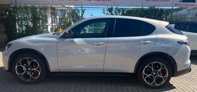 ALFA ROMEO Stelvio usata, con Airbag Passeggero