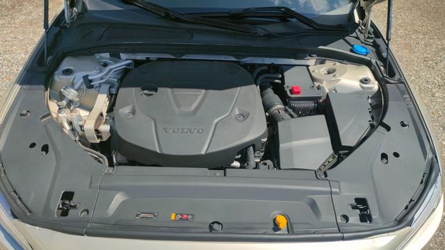 VOLVO S90 usata, con Interni in pelle