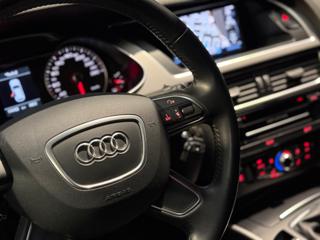 AUDI A4 usata, con Park Distance Control