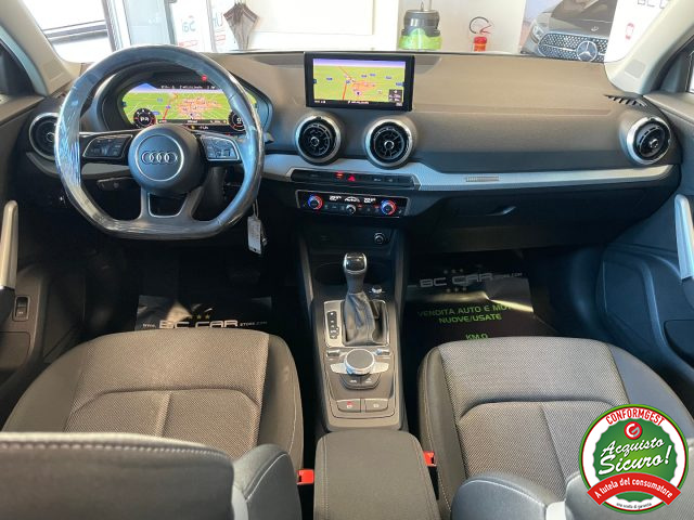 AUDI Q2 usata, con ESP