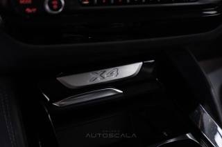 BMW X4 usata, con Volante in pelle