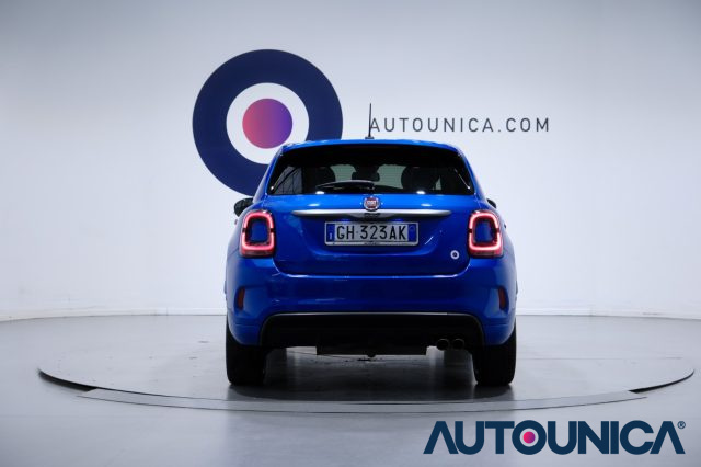 FIAT 500X usata, con Immobilizzatore elettronico