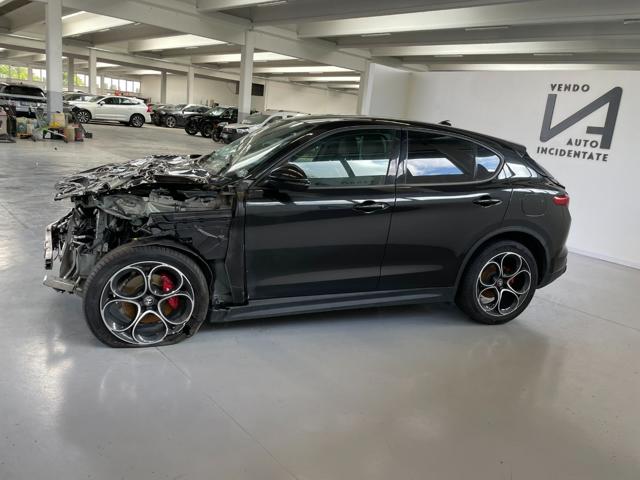 ALFA ROMEO Stelvio usata, con Airbag Passeggero