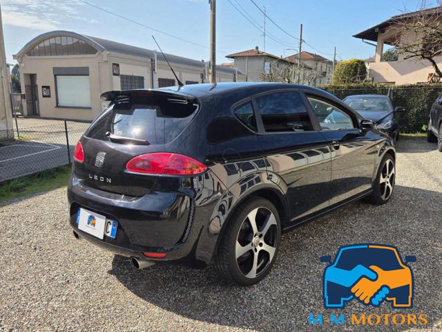 SEAT Leon usata, con Cerchi in lega