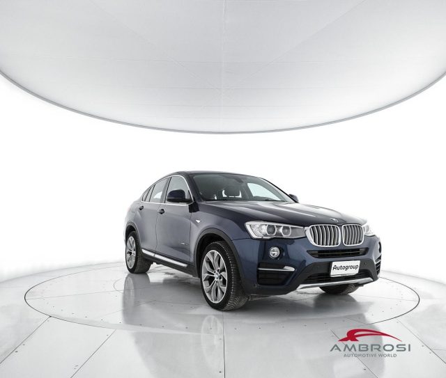 BMW X4 usata 1