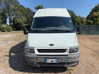 FORD Transit usata, con Climatizzatore