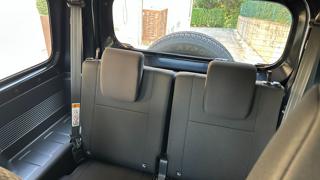 SUZUKI Jimny usata, con Fendinebbia