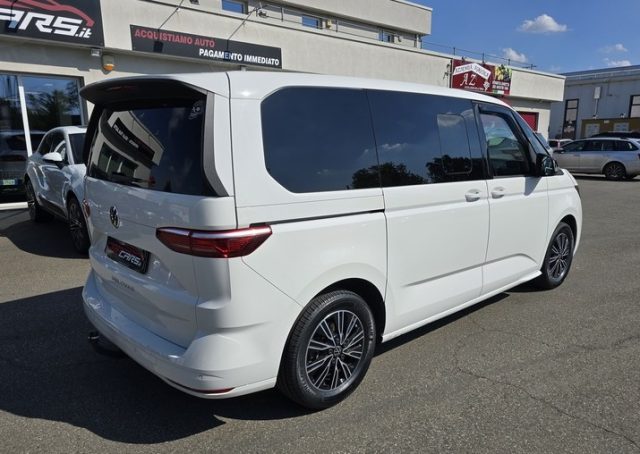 VOLKSWAGEN Multivan usata, con Airbag