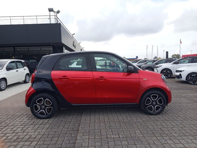 SMART ForFour usata, con Climatizzatore