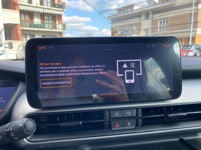 JEEP Avenger usata, con Sistema di navigazione